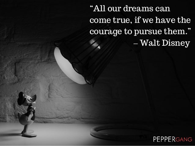 20 Inspirational Quotes To Keep You Chasing Your Dream
