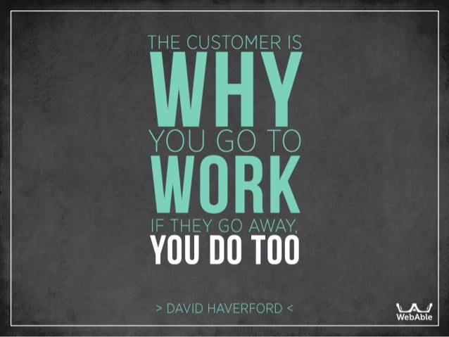 20 Inspiring Quotes On Customer Service