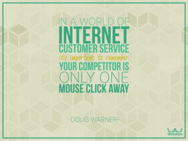 20 Inspiring Quotes On Customer Service