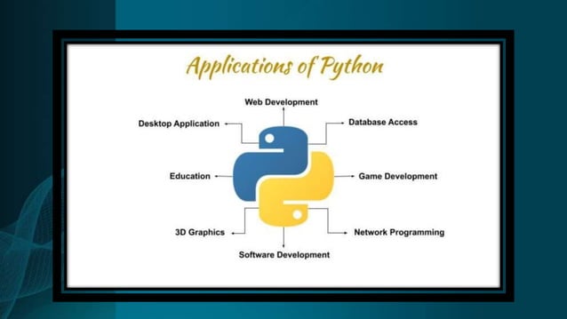 Python Unveiled: A Comprehensive Exploration | PPT