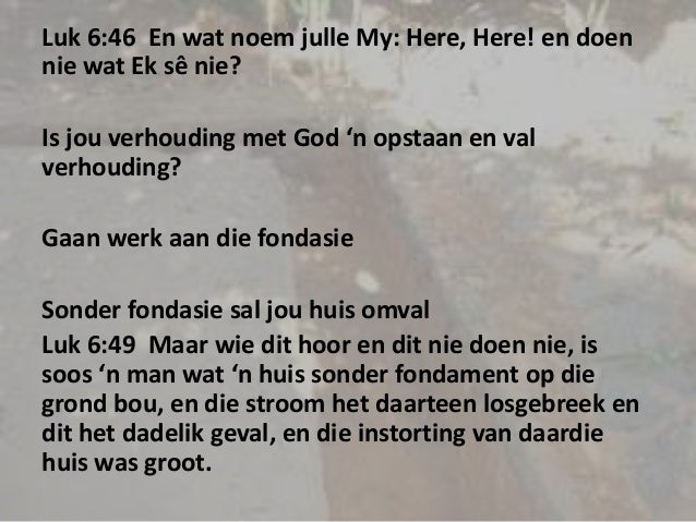 Nie die geval nie, maar dit is 'n forex