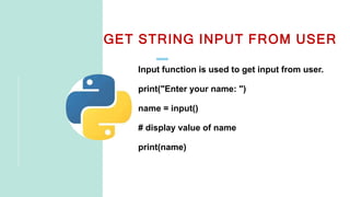 Python Data Types with realistical approach.pptx