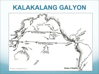 KALAKALANG GALYON 