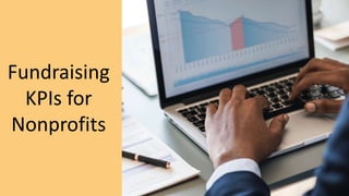 20 KPIs for Your Nonprofit to Track | PPTX