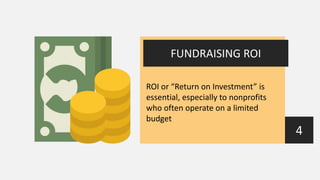 20 KPIs for Your Nonprofit to Track | PPTX