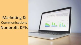 20 KPIs for Your Nonprofit to Track | PPTX