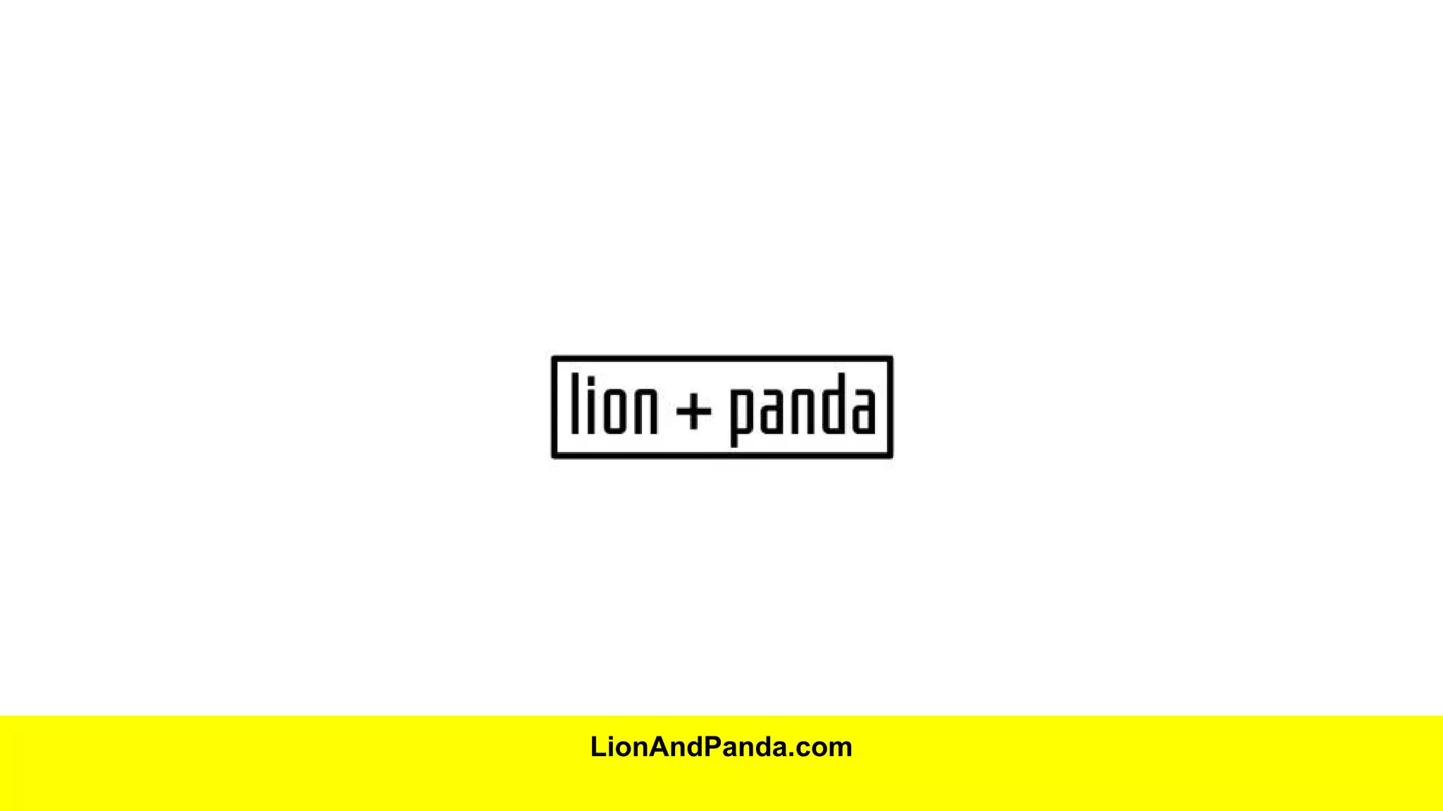 LionAndPanda.com 
