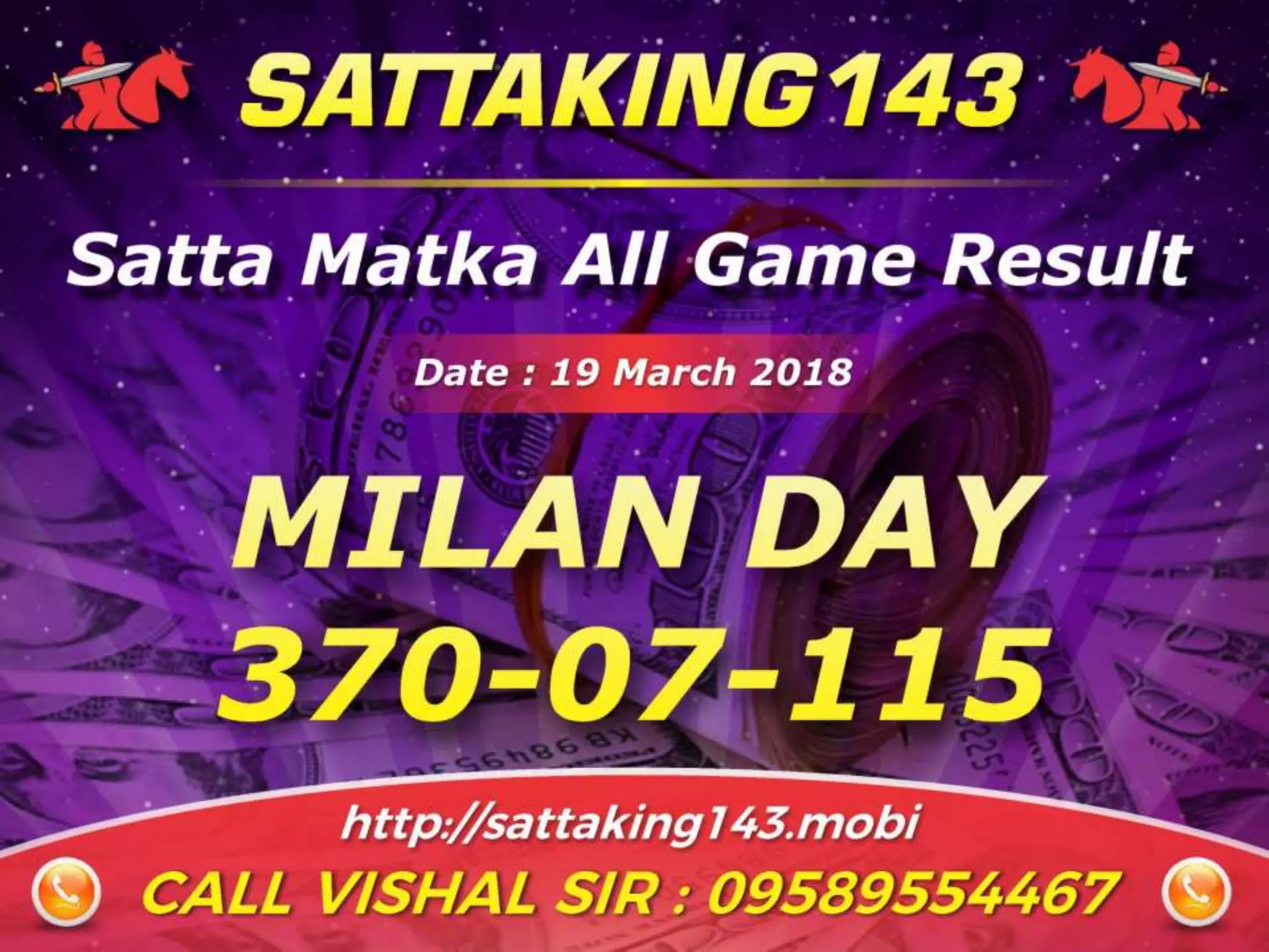 ONLINE SATTA MATKA TIPS AND GAME