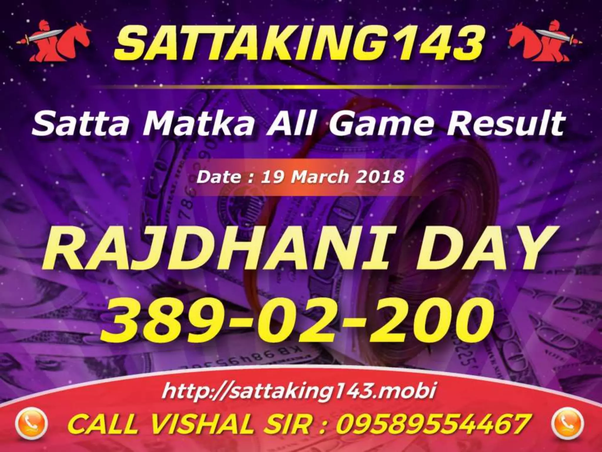 ONLINE SATTA MATKA TIPS AND GAME