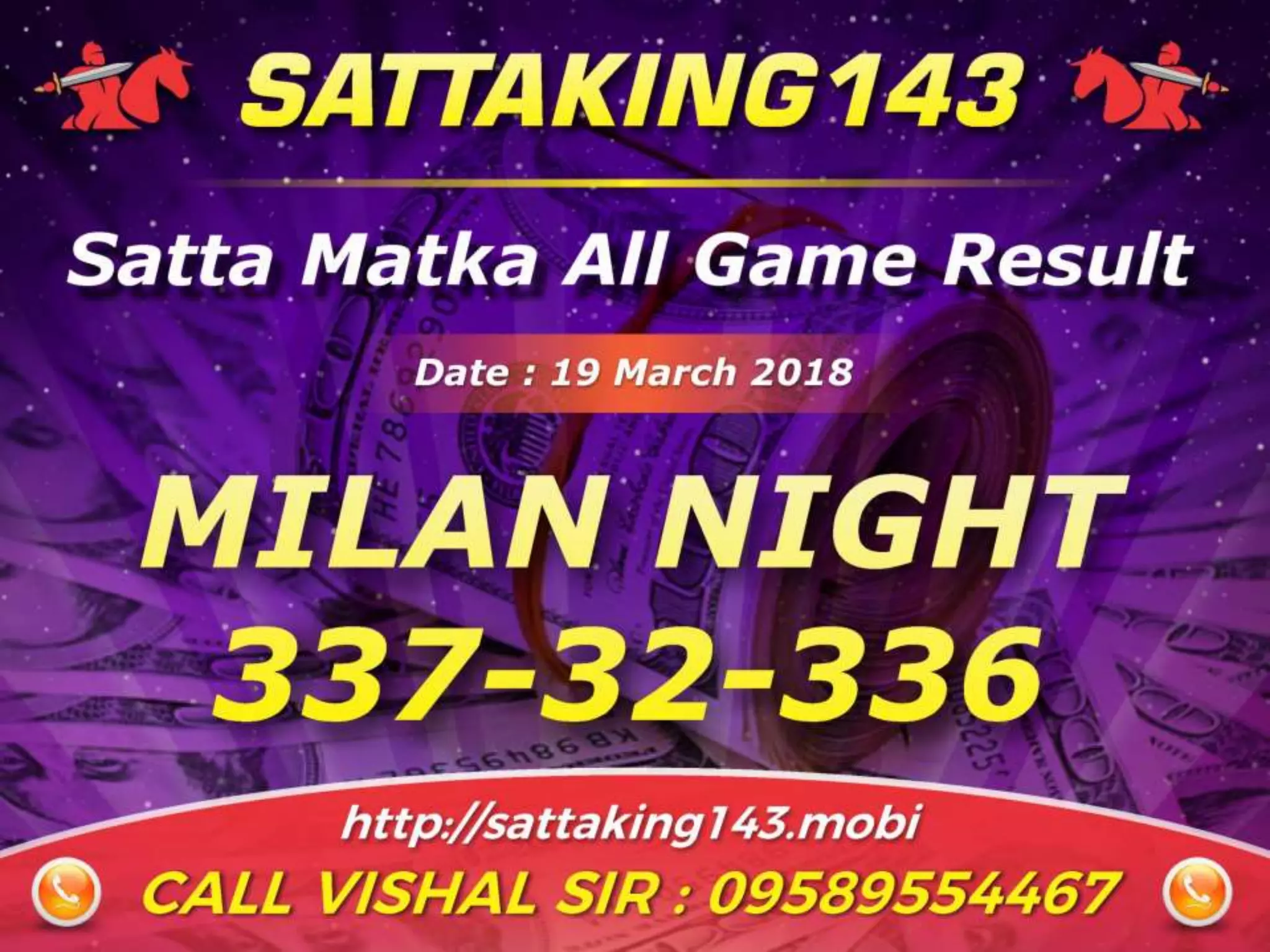 ONLINE SATTA MATKA TIPS AND GAME