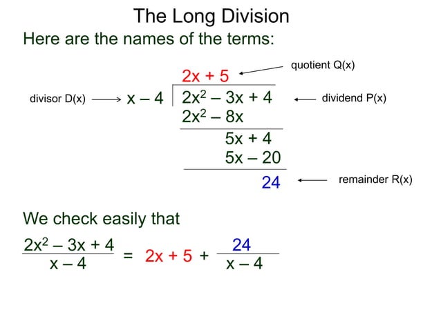20 methods of division x | PPTX