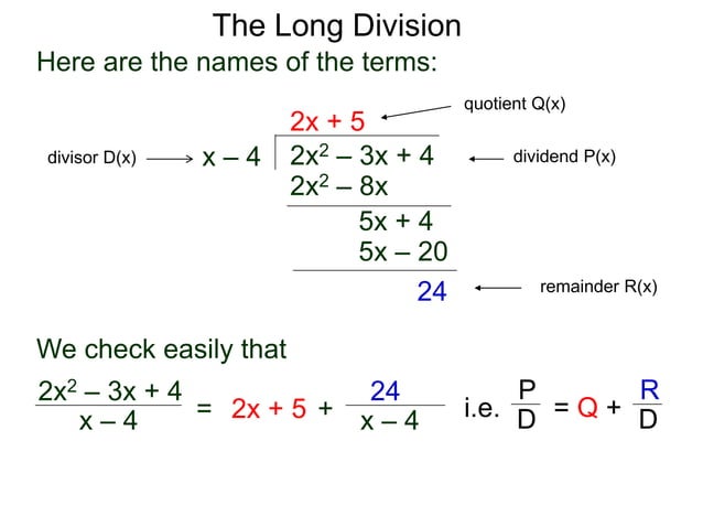 20 methods of division x | PPTX