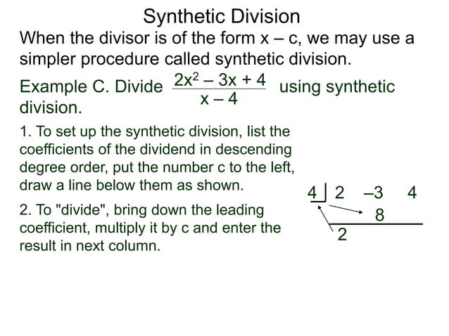 20 methods of division x | PPTX