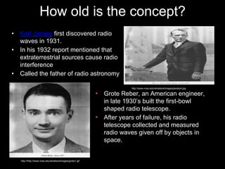 20 m hz radio telescope with in phased dipole antenna | PDF