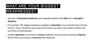 20 Most Common Job Interview Questions.pptx