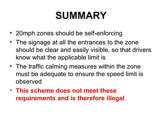 Twenty is Plenty | PPT