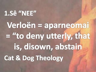 20 mrt 2016 Verloën jouself