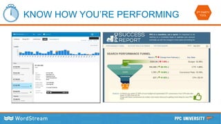 KNOW HOW YOU’RE PERFORMING 3RD PARTY
TOOL
 