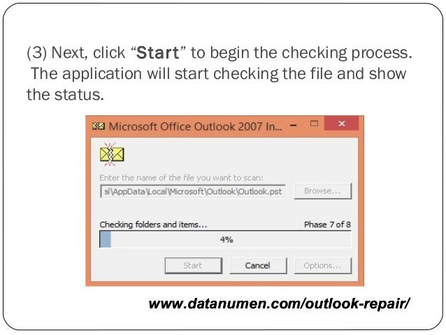 how to delete outlook and reinstall