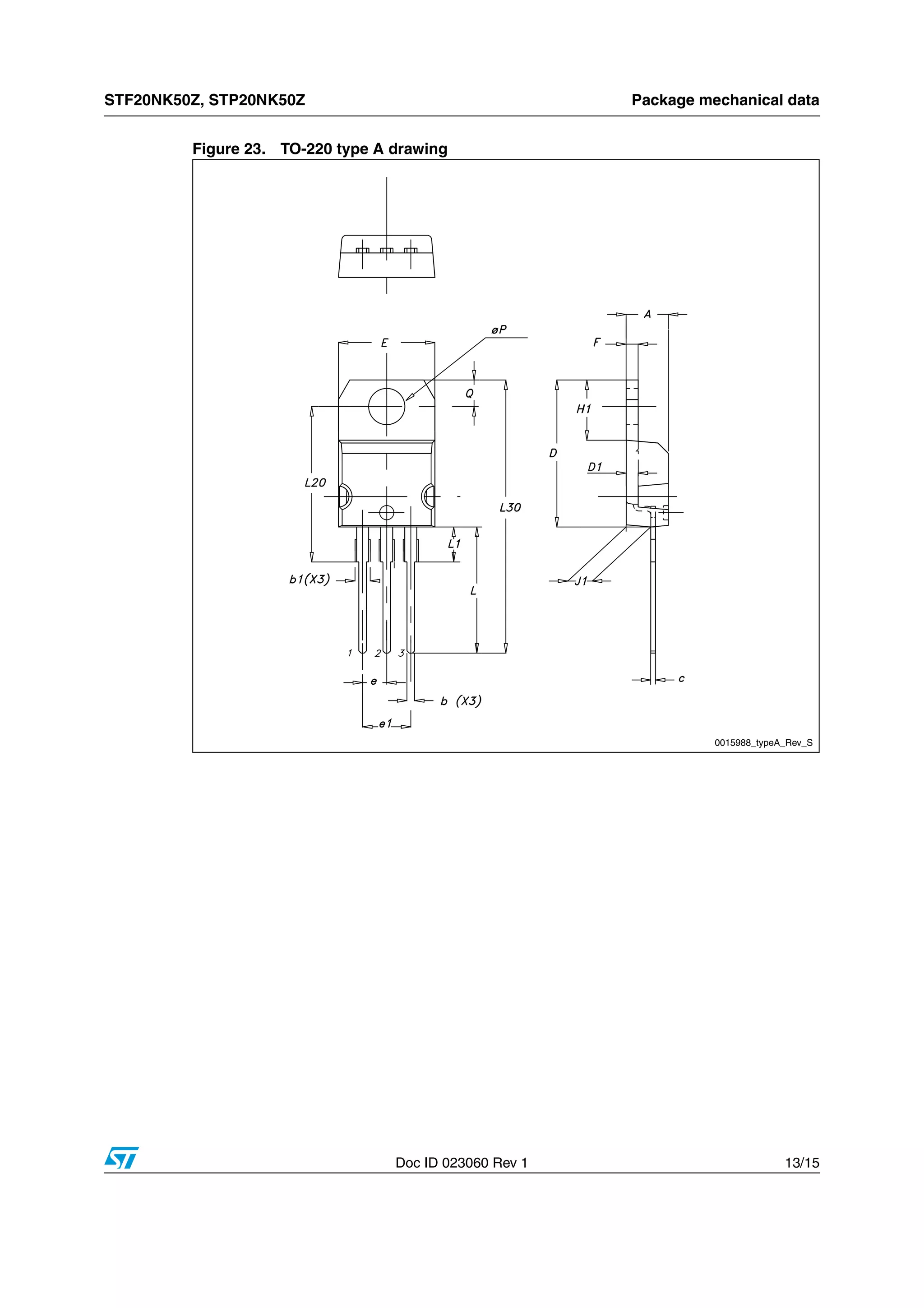 10pcs/lot P20NK50Z STP20NK50Z TO-220 500V 17A In Stock