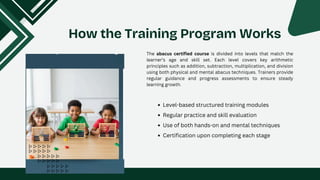 Abacus Certified Course: Learning the Art of Mental Calculation | PDF