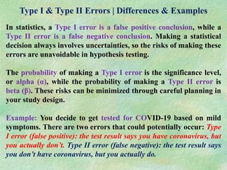 20 OCT-Hypothesis Testing.ppt
