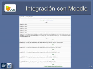 31/01/2015 17Herramienta didácticas en Moodle
 