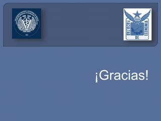 ¡Gracias!
 