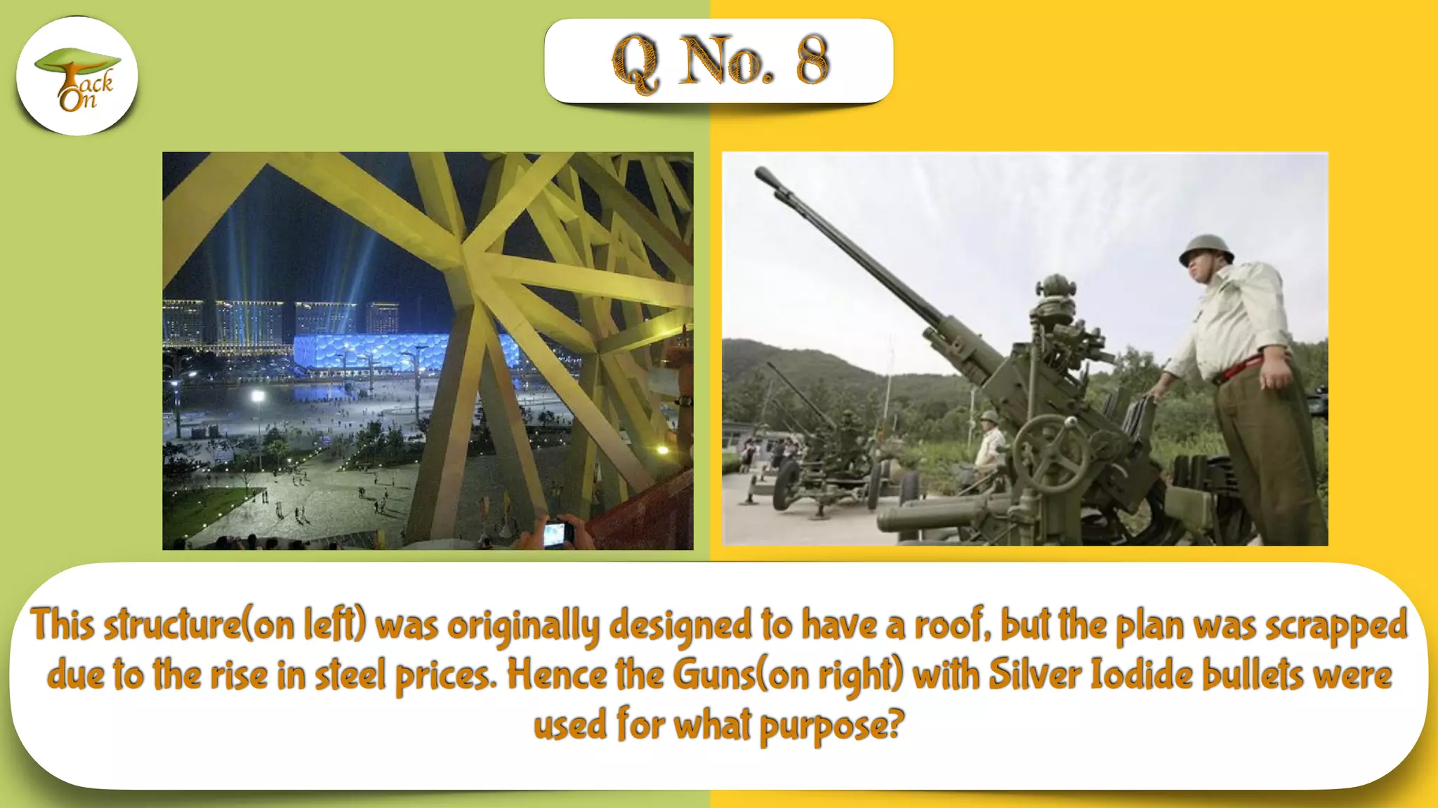 20 on 21st Century | A Vishnu Quiz | TackOn