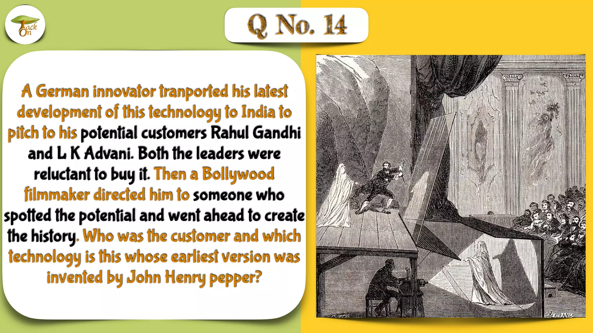 20 on 21st Century | A Vishnu Quiz | TackOn