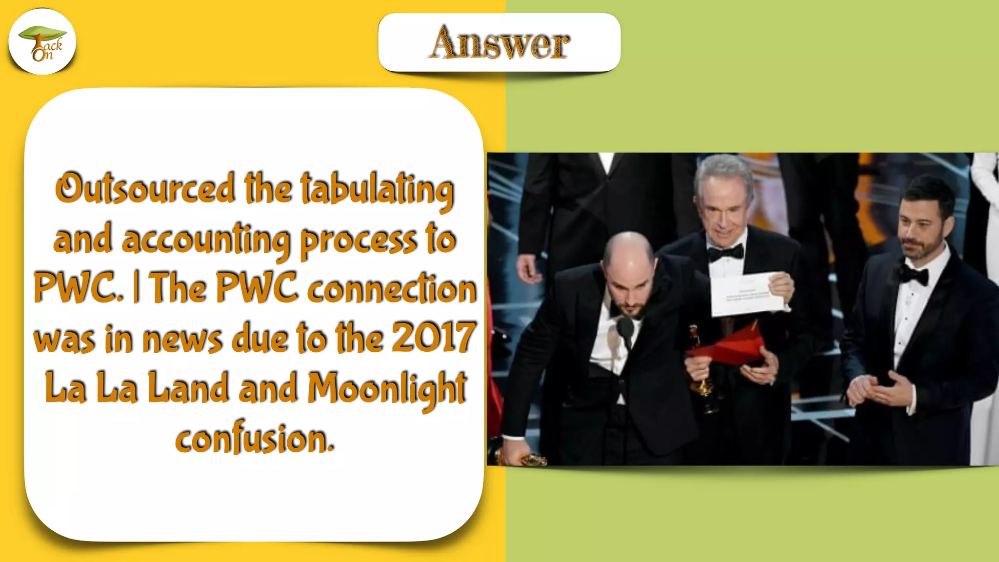 20 on 21st Century | A Vishnu Quiz | TackOn