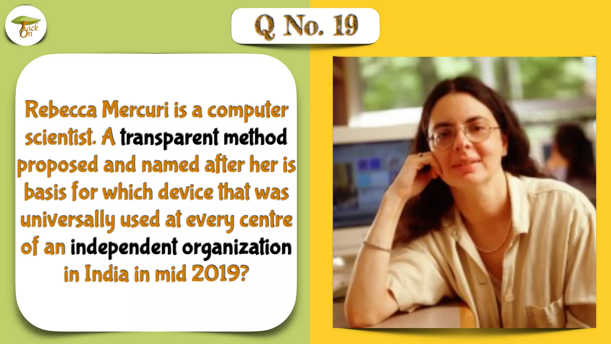 20 on 21st Century | A Vishnu Quiz | TackOn