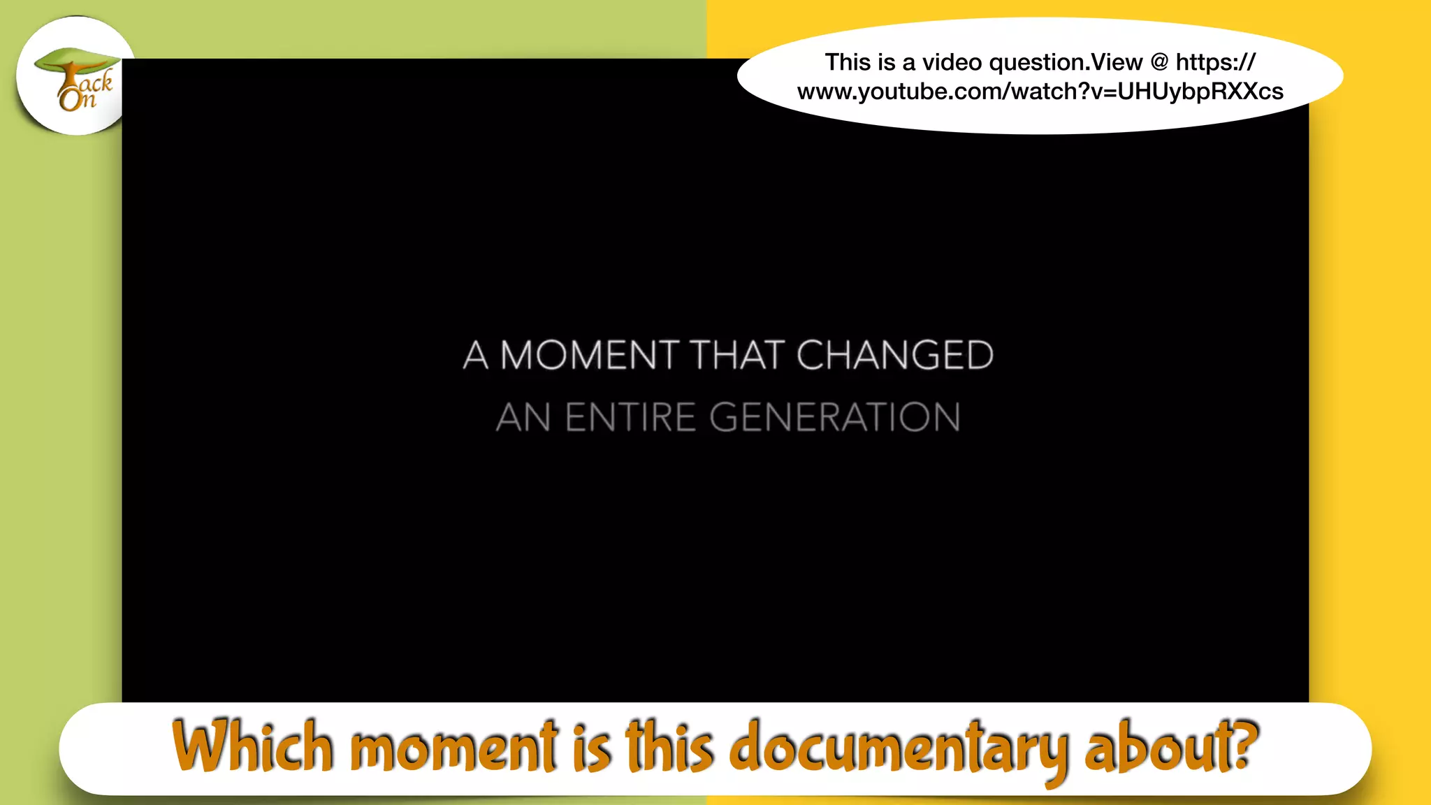 20 on 21st Century | A Vishnu Quiz | TackOn