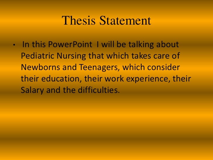 Role of pediatric nurse picture