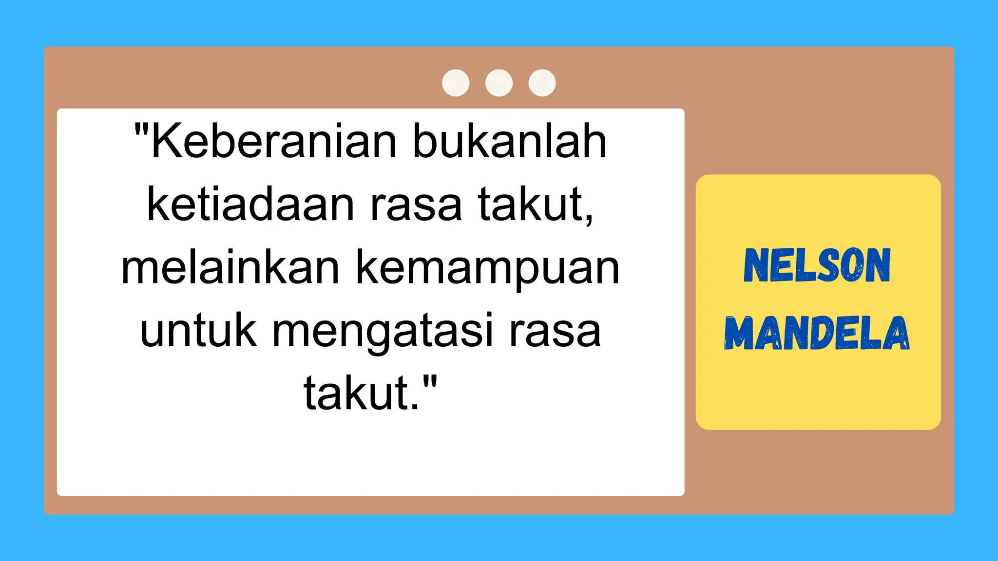 20 Petikan kata-kata daripada tokoh terkenal yang berkaitan dengan tema ...