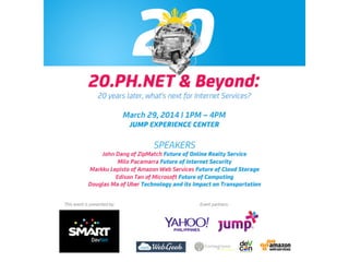 20 phnet beyond