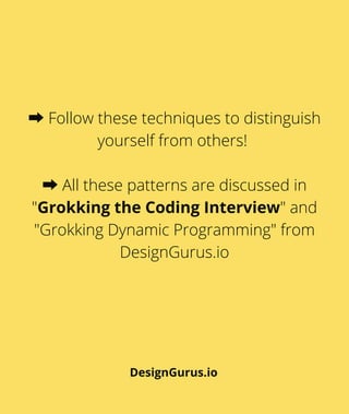 20 plus coding pattern for programming.pdf