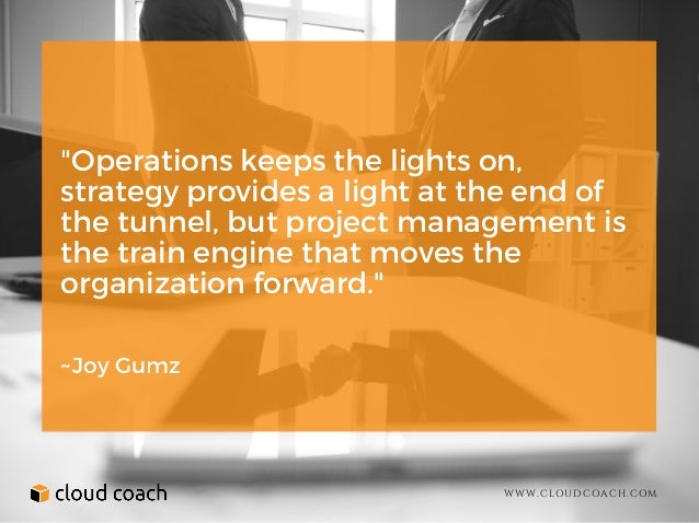 20 Quotes for Project Managers