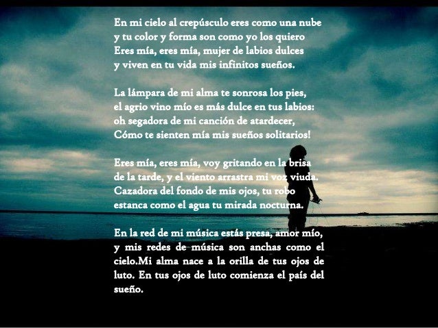 Cancion Eres El Amor De Mi Vida