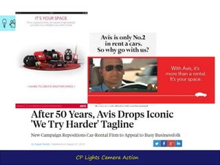 CP Lights Camera Action
 