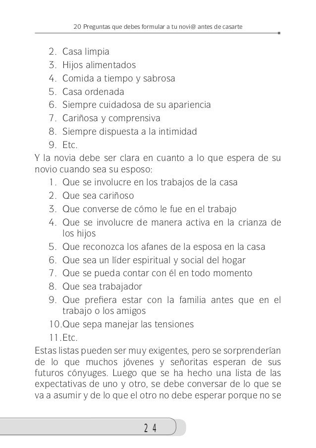 preguntas para mi novia si o no 20 preguntas antes de casarte preguntas para mi novia si o no 20 preguntas antes de casarte