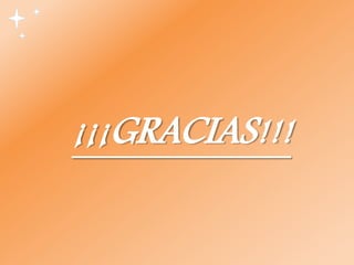 ¡¡¡GRACIAS!!!
 