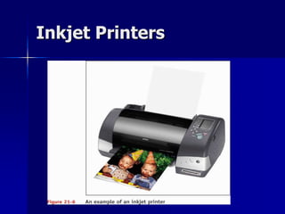 Inkjet Printers 
 