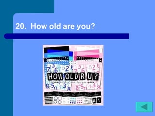 20 questions - beginners | PPT