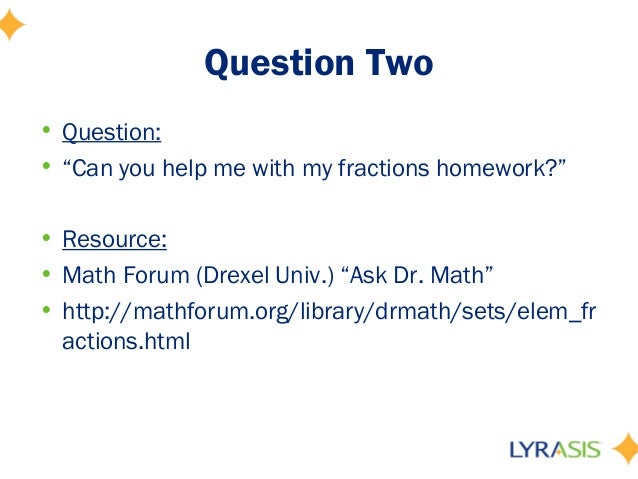 Can you do my math homework for me