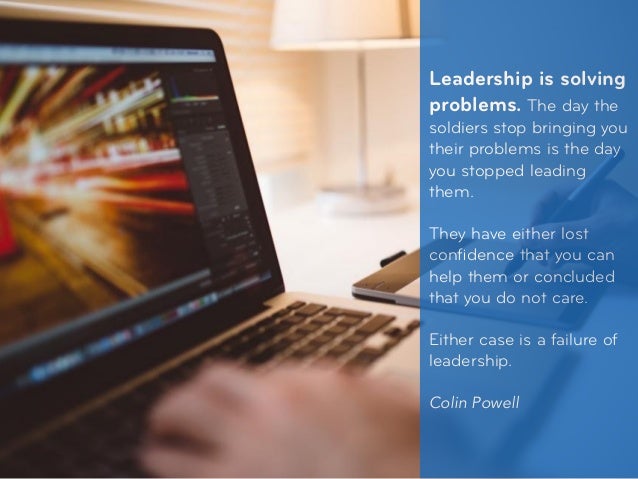 20 Best Inspiring Quotes on Leadership