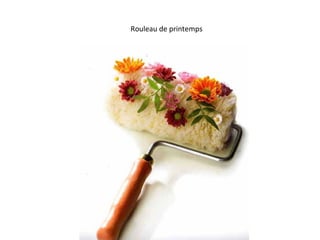 Rouleau de printemps
 