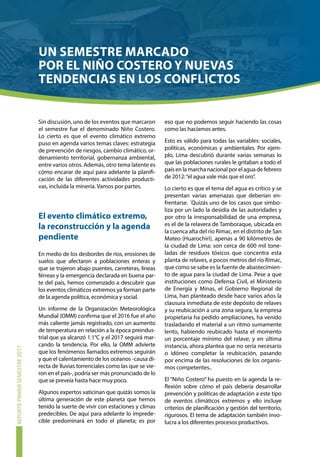 20° OBSERVATORIO DE CONFLICTOS MINEROS EN EL PERÚ | PDF