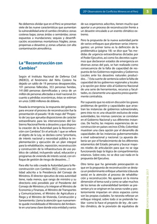 20° OBSERVATORIO DE CONFLICTOS MINEROS EN EL PERÚ | PDF
