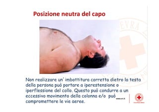 Dinamiche lesive del collo
 